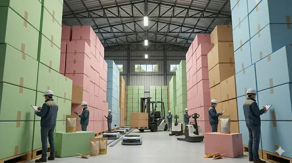 maklon minuman serbuk Indonesia - Yasma Natura