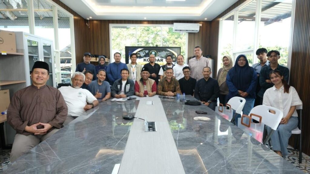 Kopdar SUMU Sidoarjo Big Deal Big Opportunity untuk dorong UMKM naik kelas lewat digital marketing, SEO, dan ekspor
